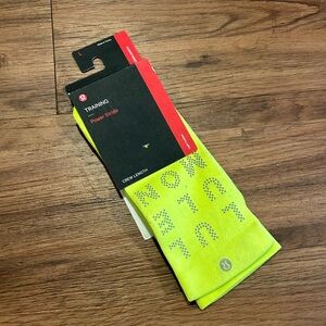 Lululemon Power Stride Socks - L